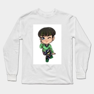 changbin Long Sleeve T-Shirt